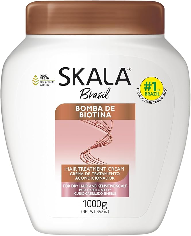 Skala Expert Nutricao Biotina Collection