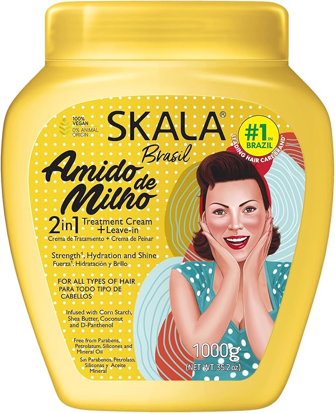 Skala Expert Scara Corn Starch